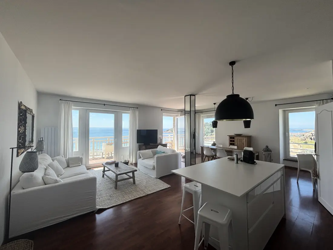 Appartements à Trebeurden