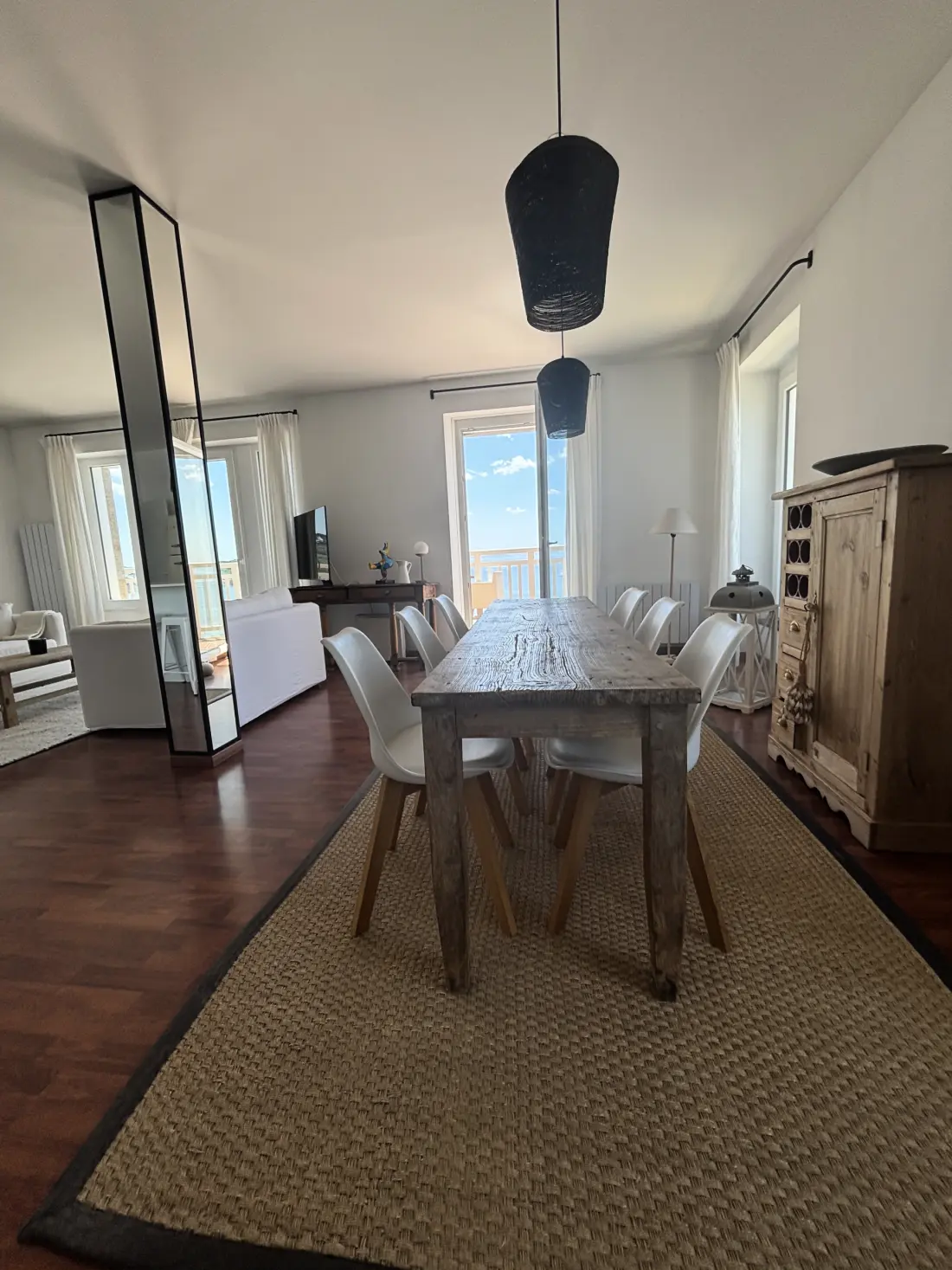 Appartements à Trebeurden