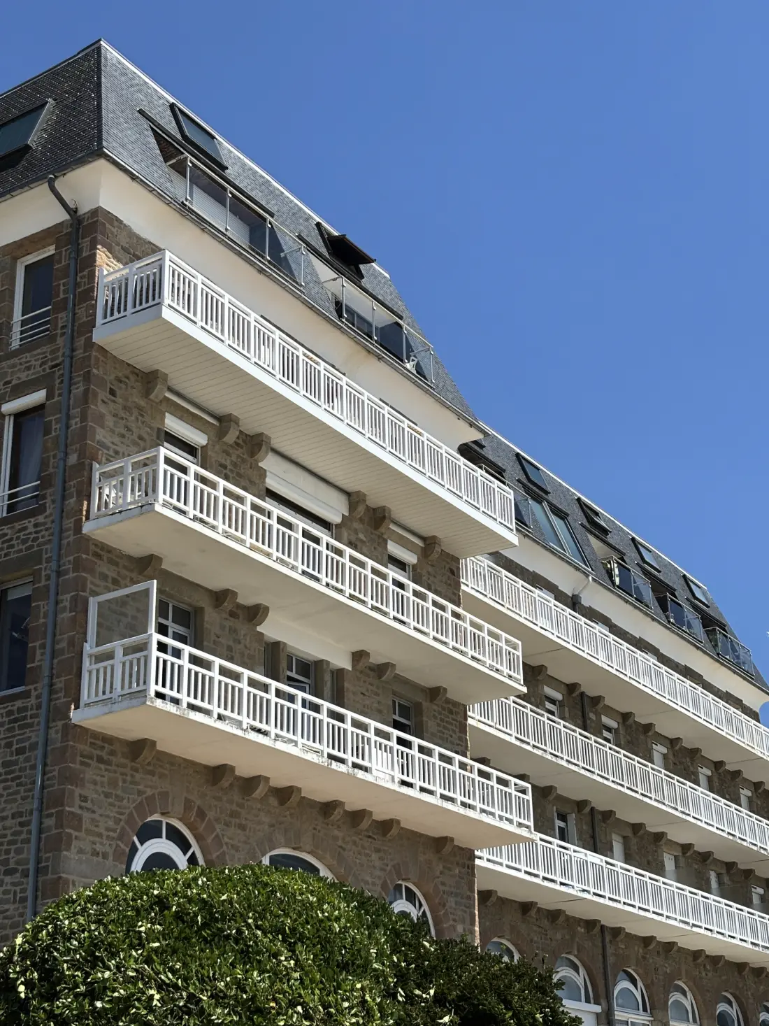 Appartements à Trebeurden