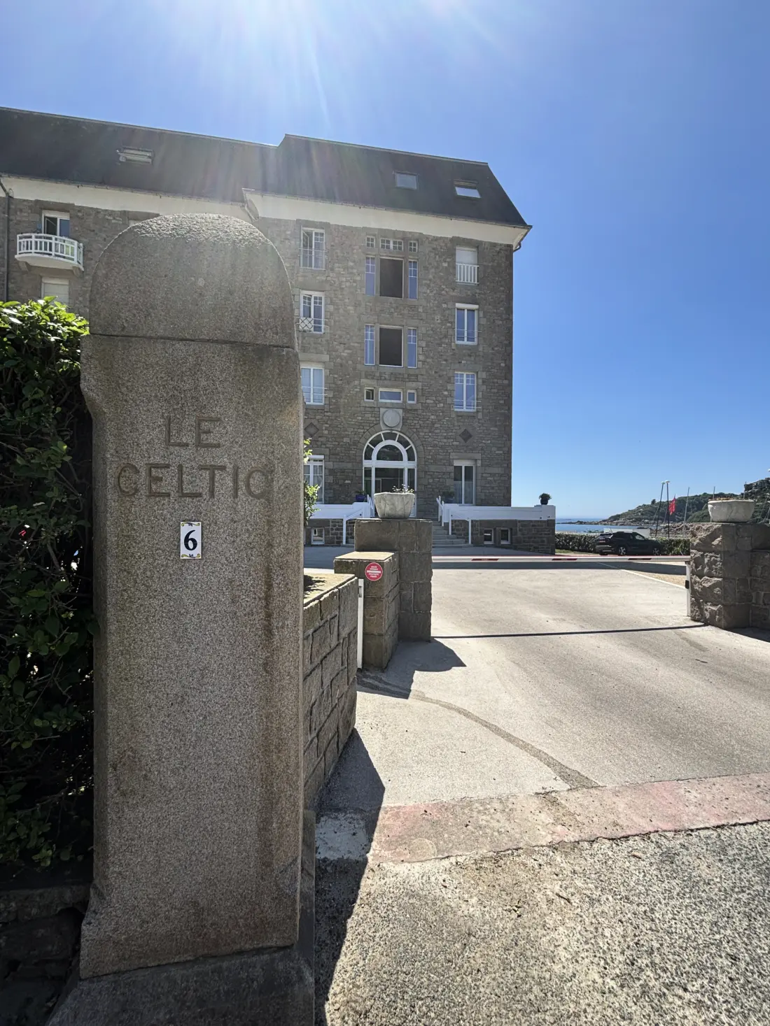 Appartements à Trebeurden
