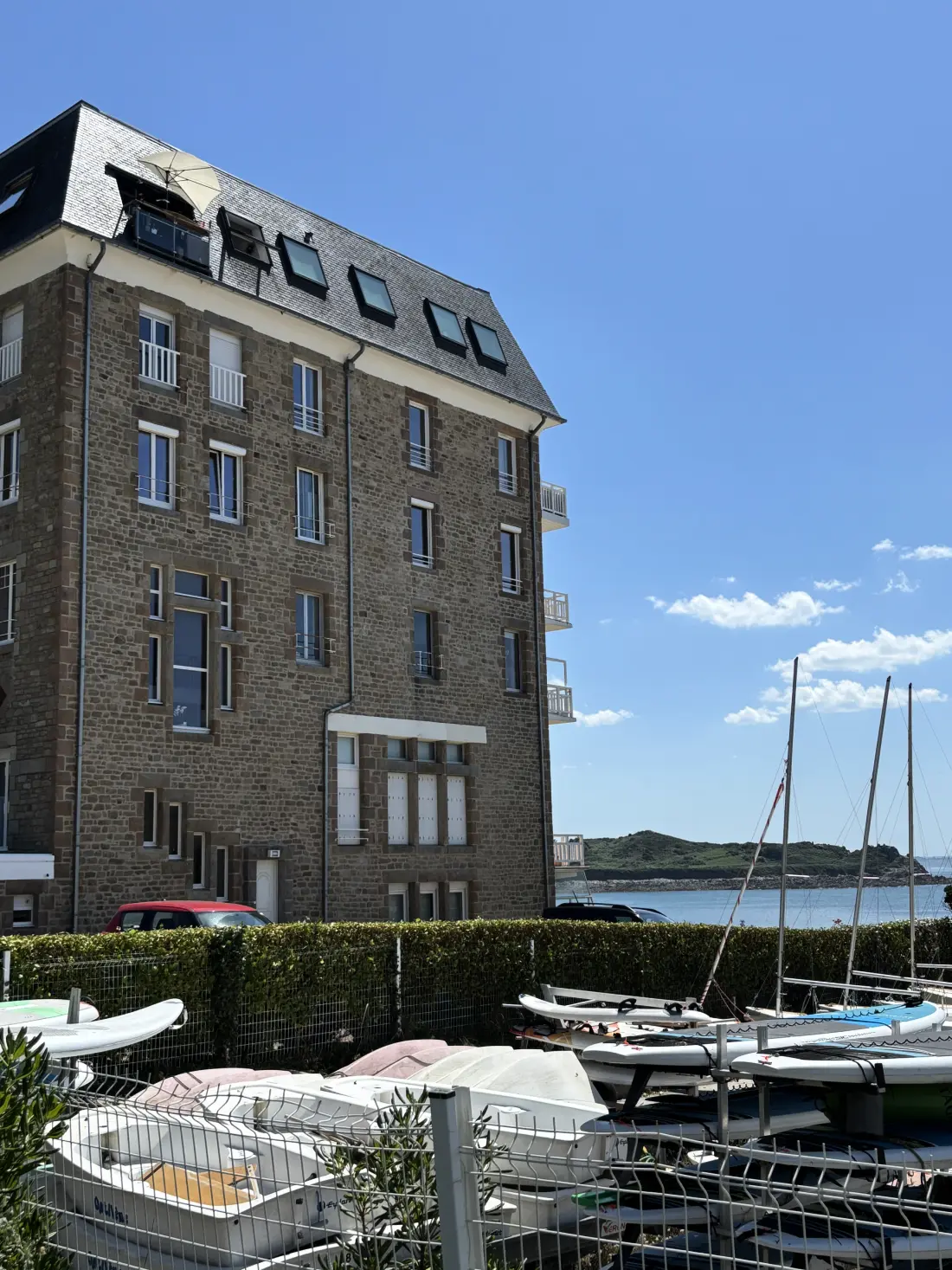 Appartements à Trebeurden