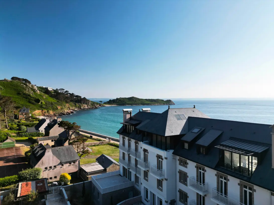 Appartements à Trebeurden