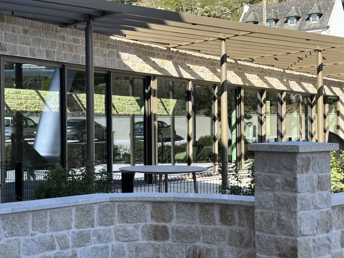 Appartements à Trebeurden