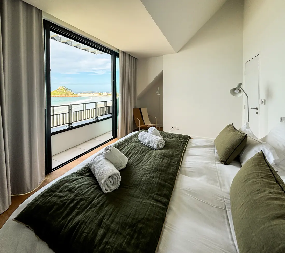 Appartements à Trebeurden