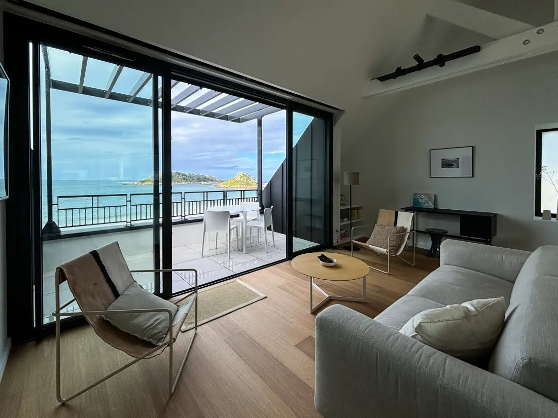 Appartements à Trebeurden