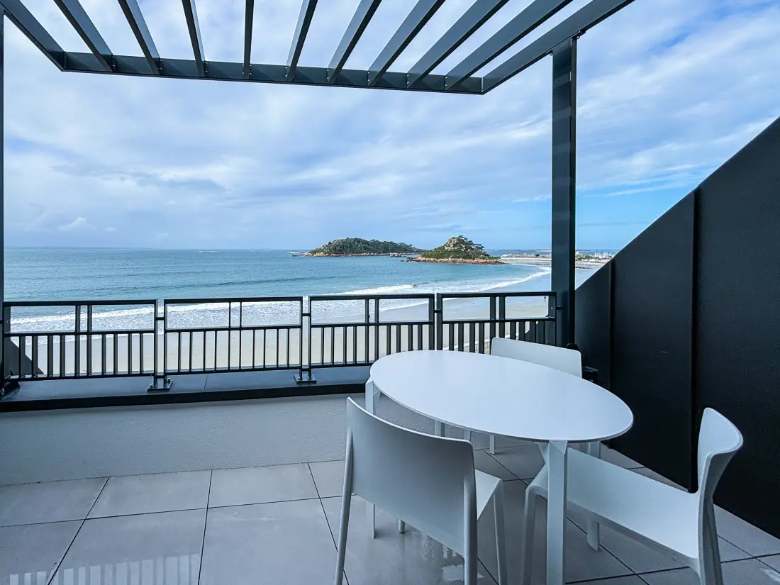 Appartements à Trebeurden