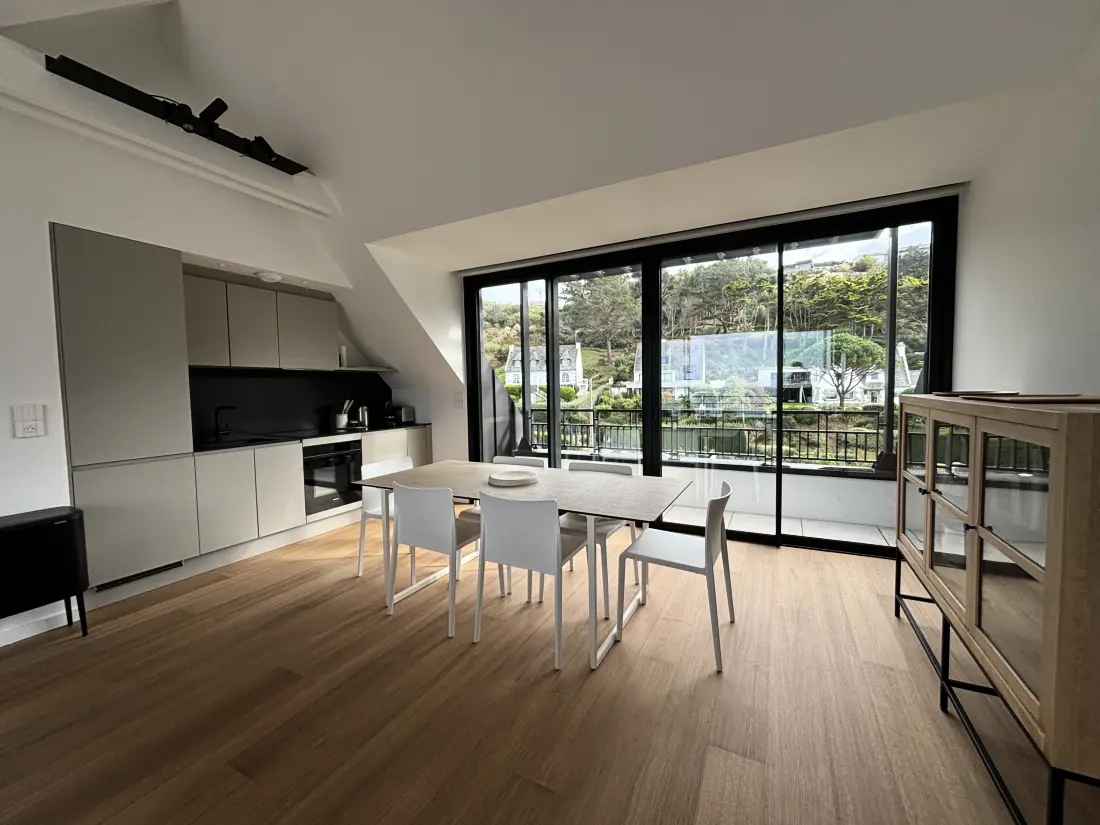 Appartements à Trebeurden