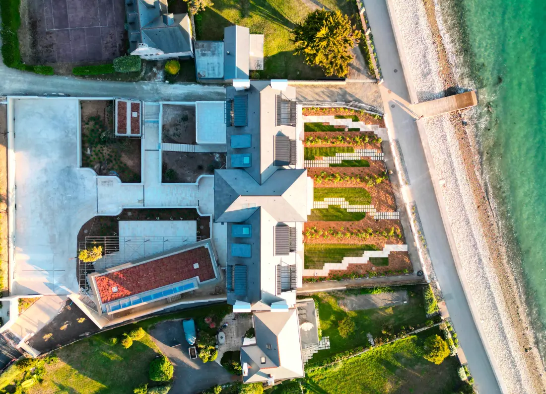 Appartements à Trebeurden
