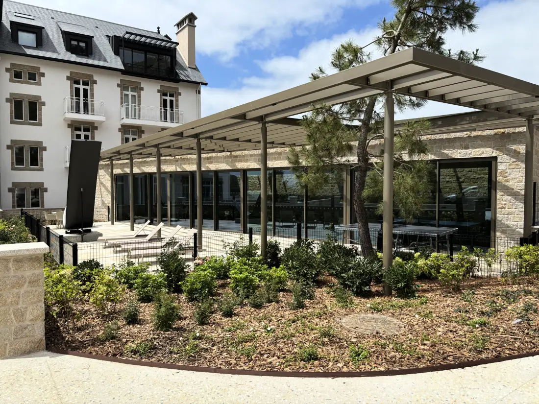 Appartements à Trebeurden