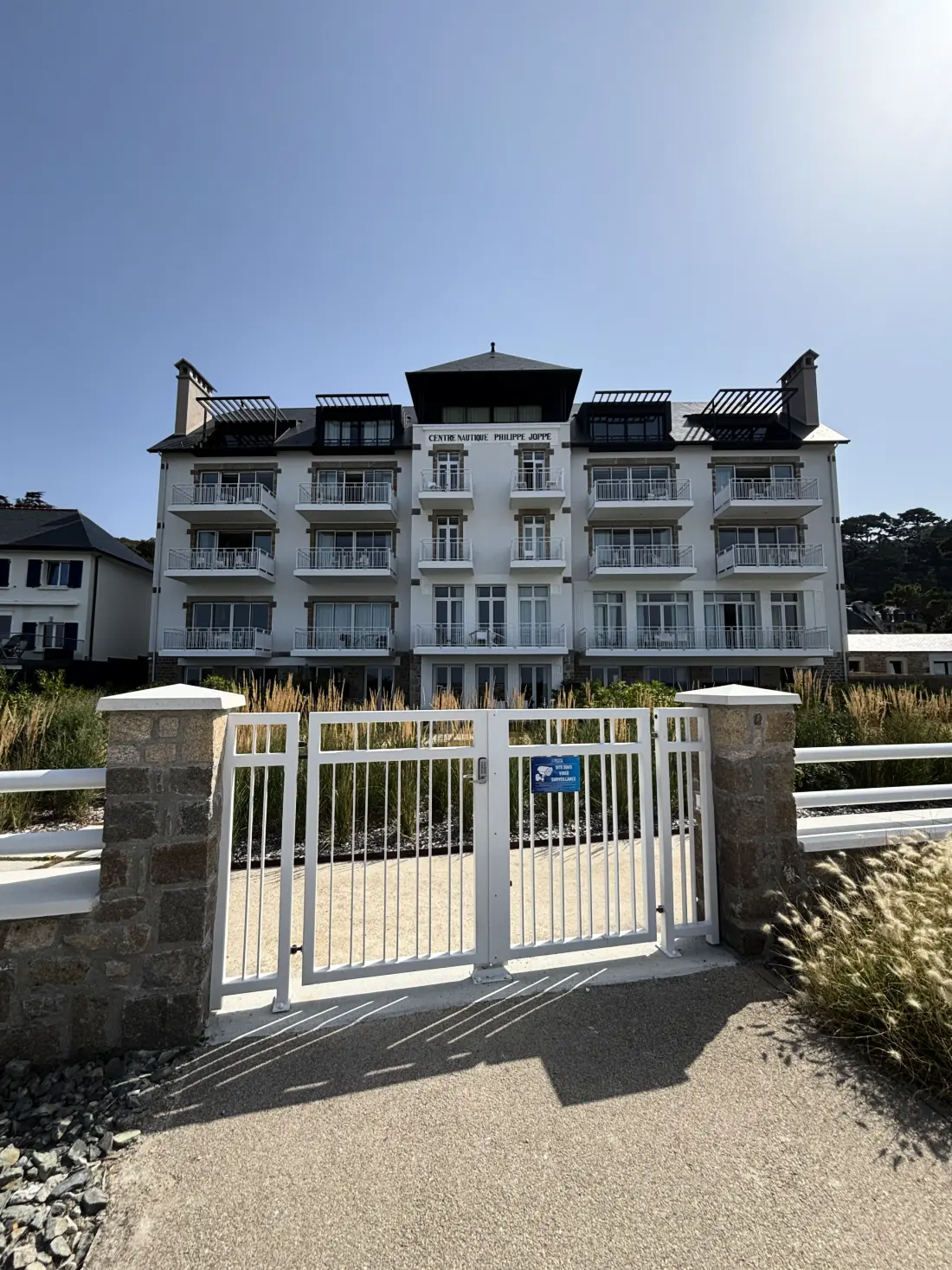 Appartements à Trebeurden