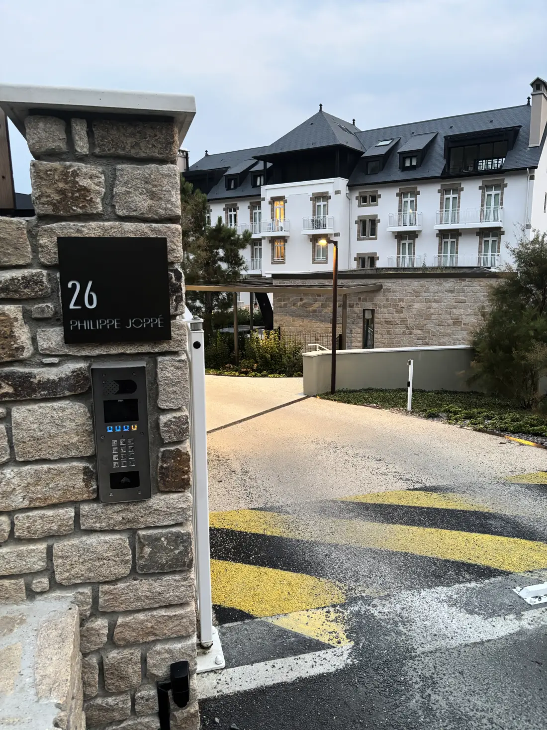 Appartements à Trebeurden