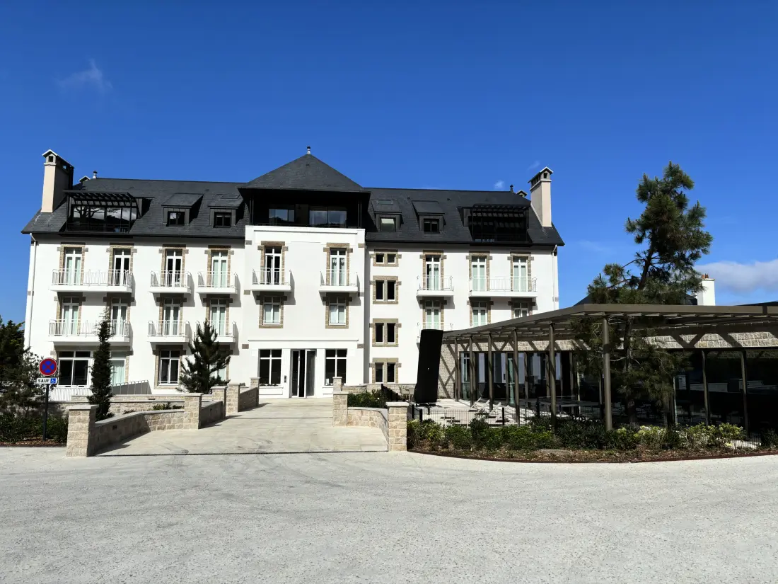 Appartements à Trebeurden