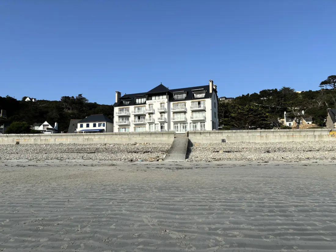 Appartements à Trebeurden