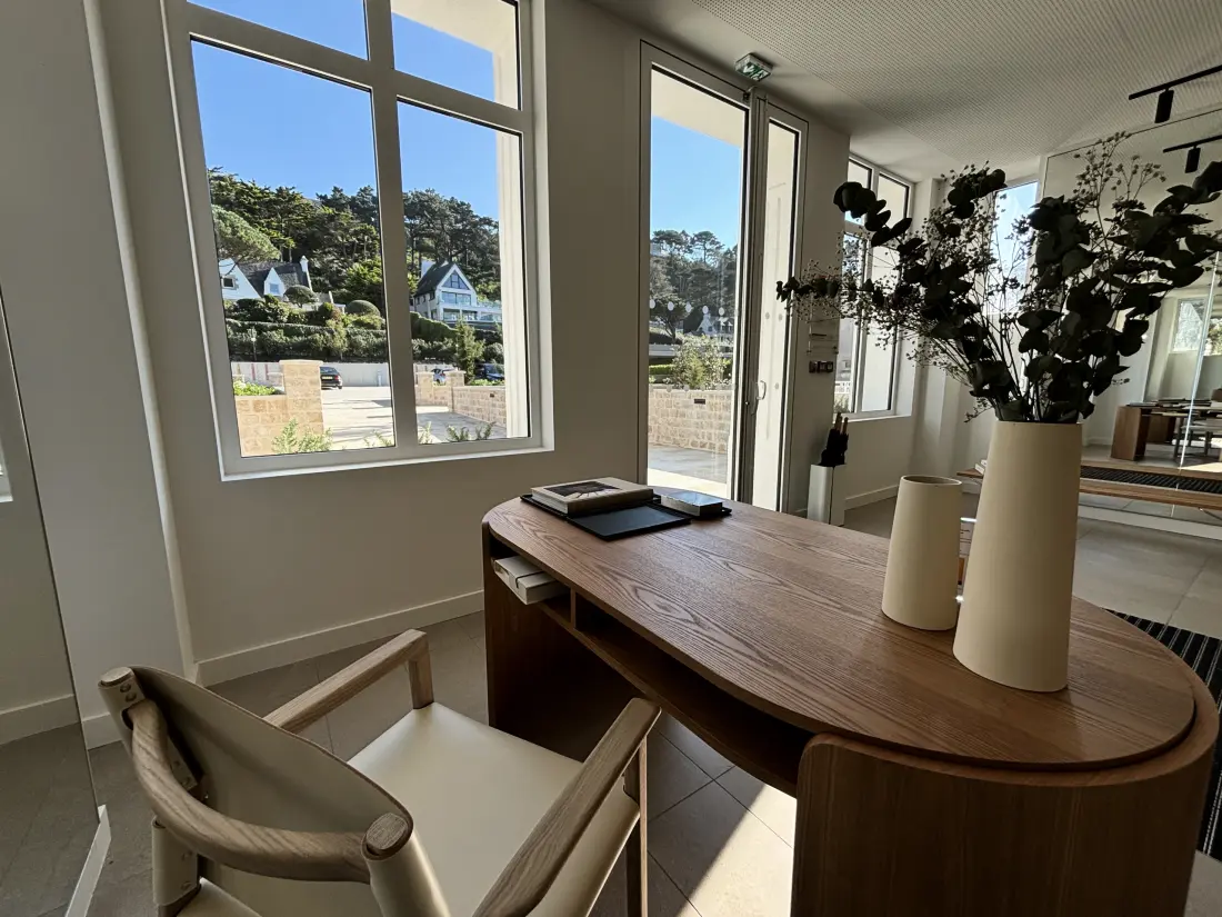 Appartements à Trebeurden