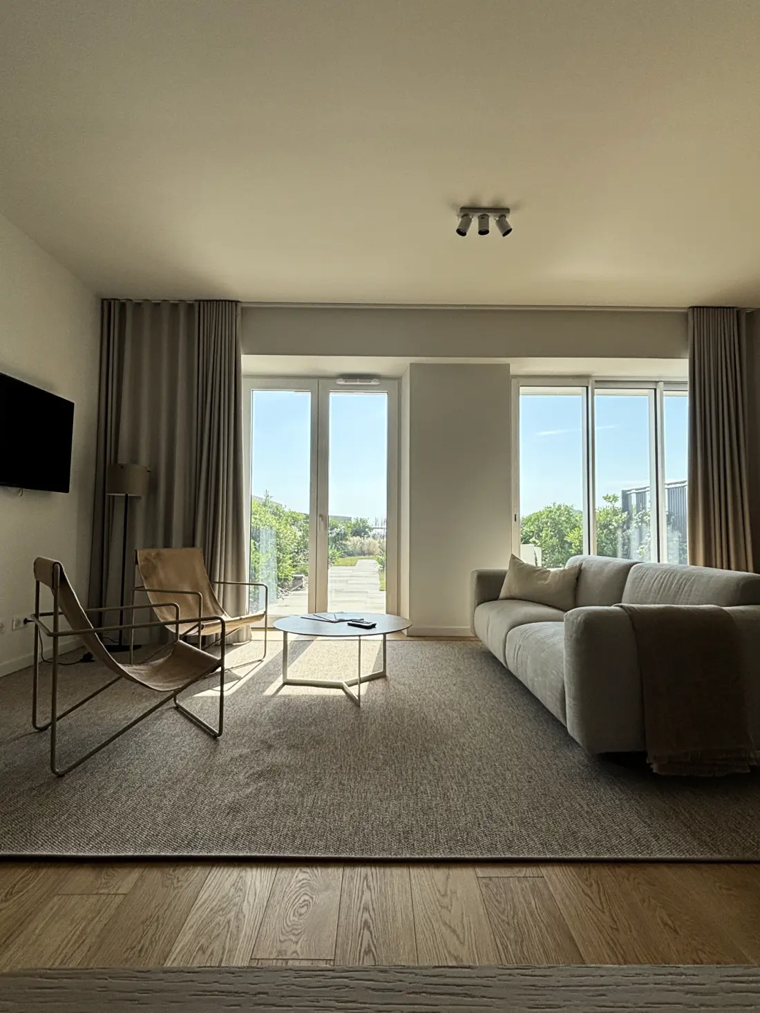 Appartements à Trebeurden