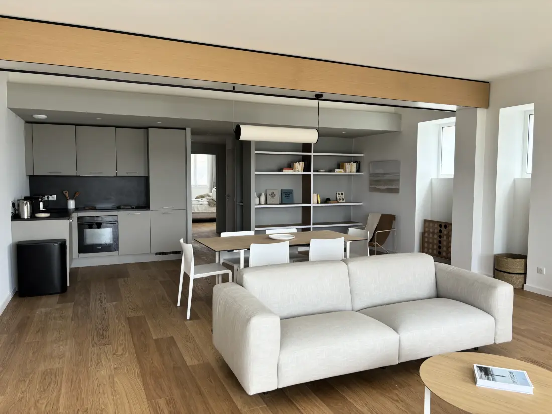 Appartements à Trebeurden