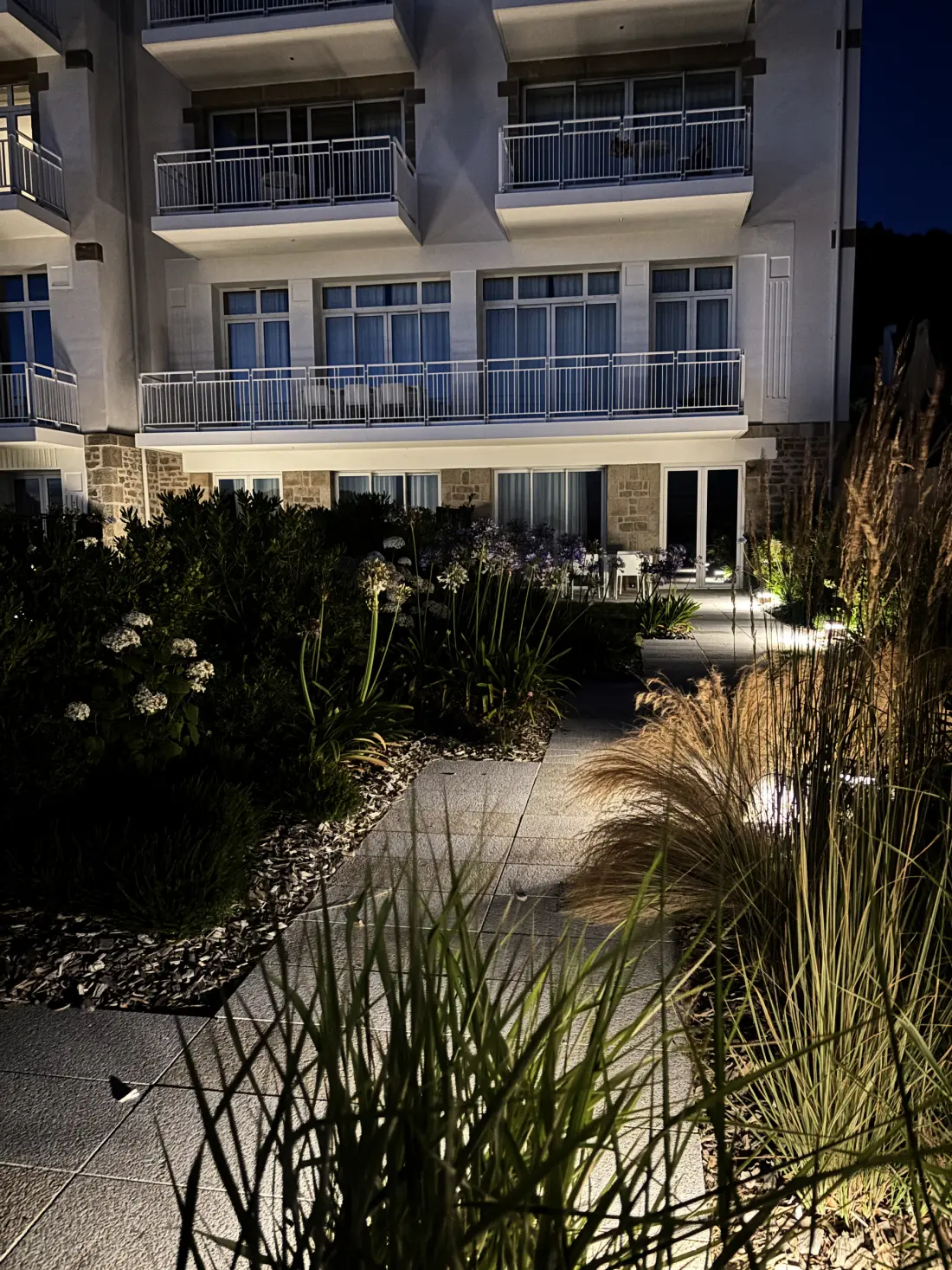 Appartements à Trebeurden