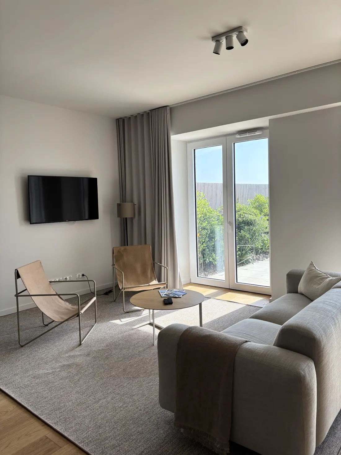 Appartements à Trebeurden