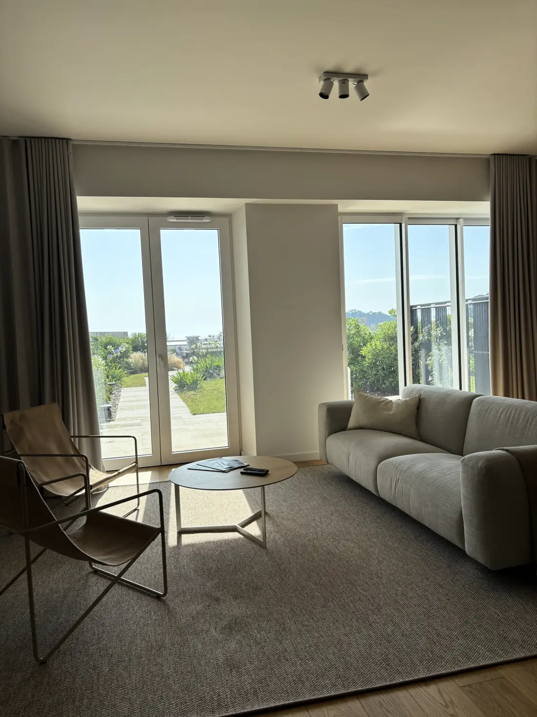 Appartements à Trebeurden