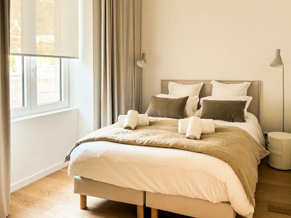Appartements à Trebeurden