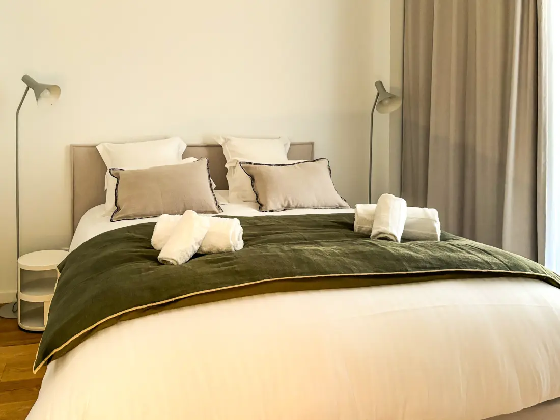 Appartements à Trebeurden