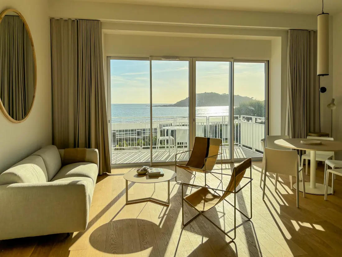 Appartements à Trebeurden