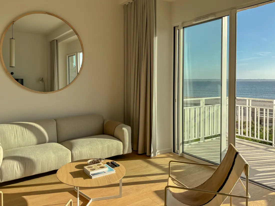 Appartements à Trebeurden
