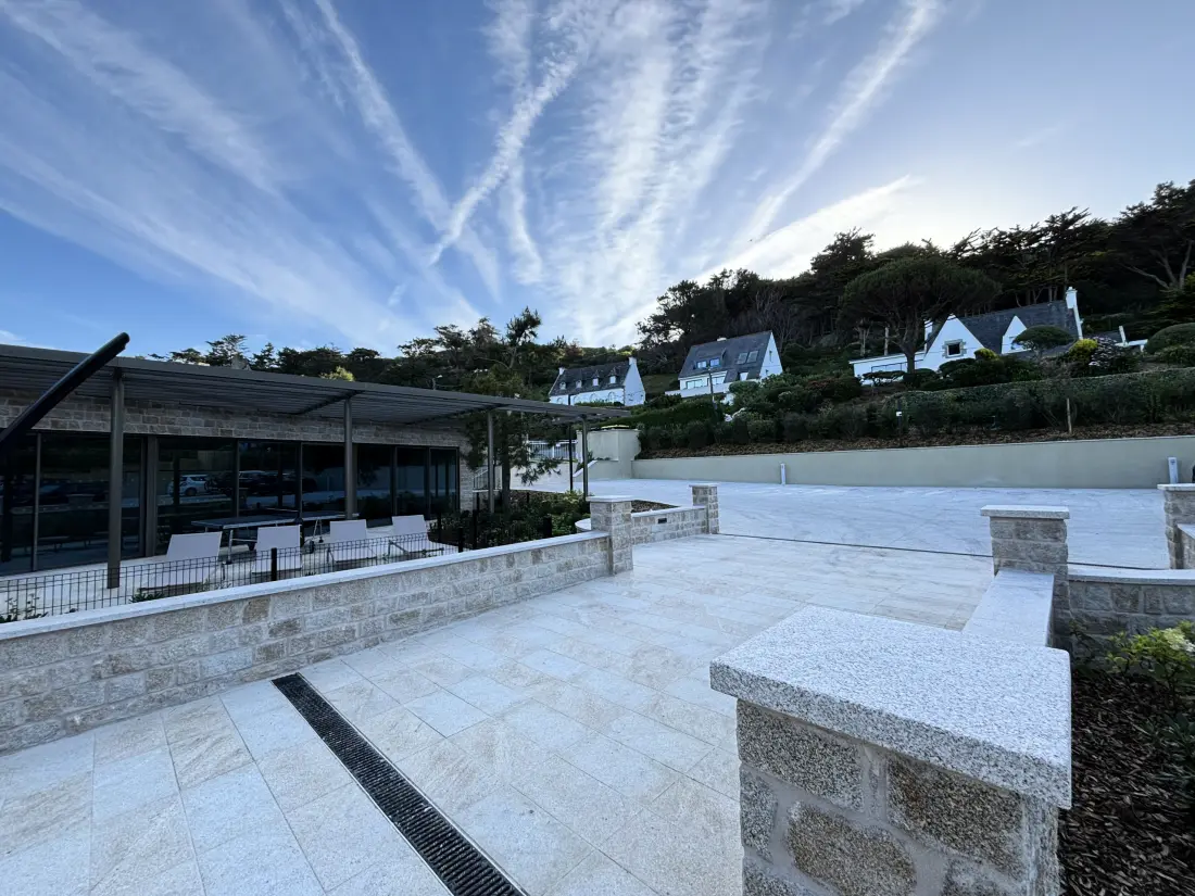 Appartements à Trebeurden