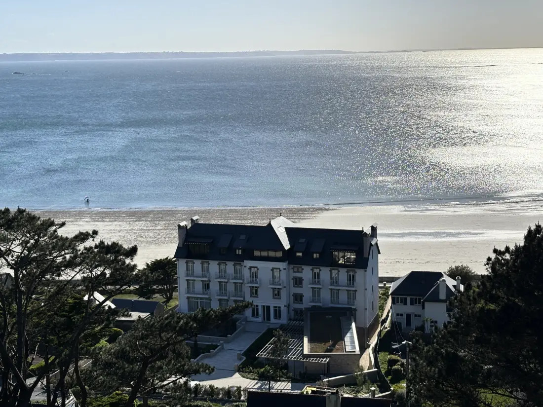 Appartements à Trebeurden