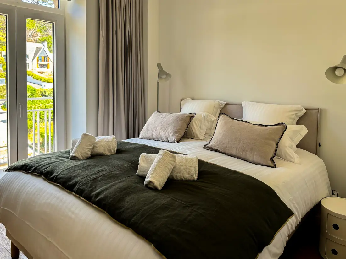 Appartements à Trebeurden