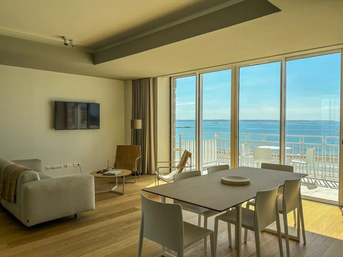 Appartements à Trebeurden