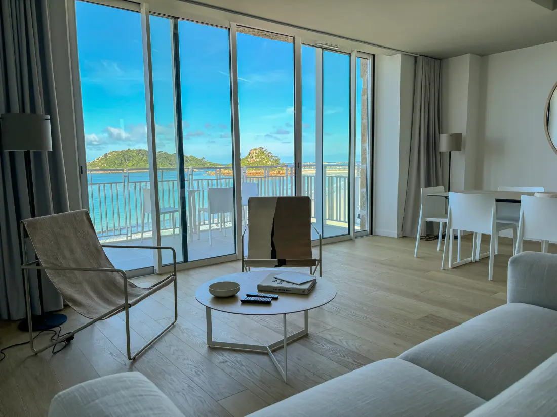 Appartements à Trebeurden