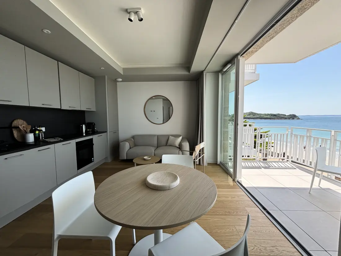 Appartements à Trebeurden