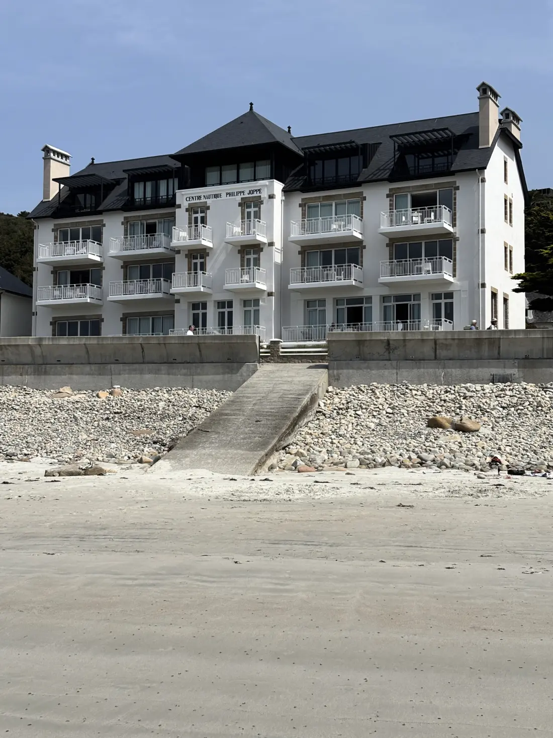 Appartements à Trebeurden