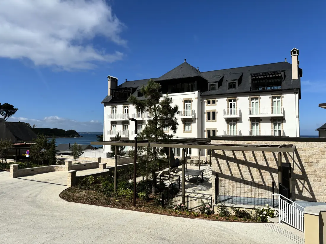 Appartements à Trebeurden