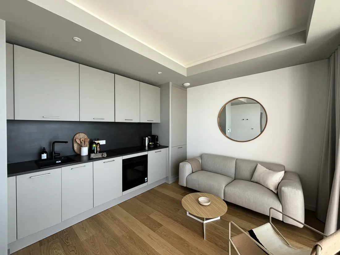 Appartements à Trebeurden