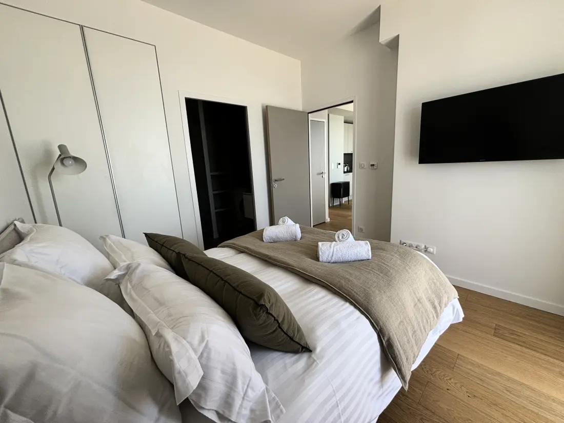 Appartements à Trebeurden