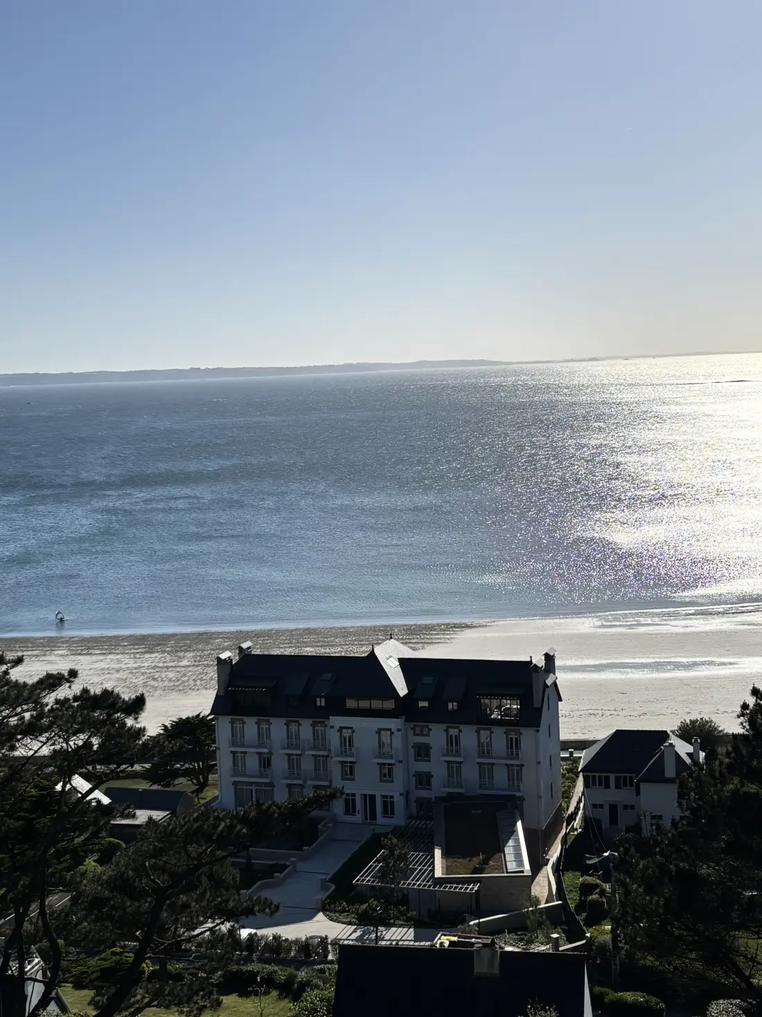 Appartements à Trebeurden
