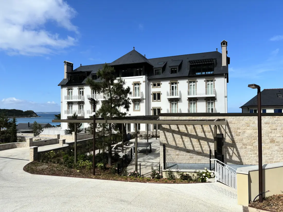 Appartements à Trebeurden