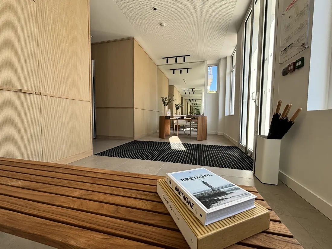 Appartements à Trebeurden