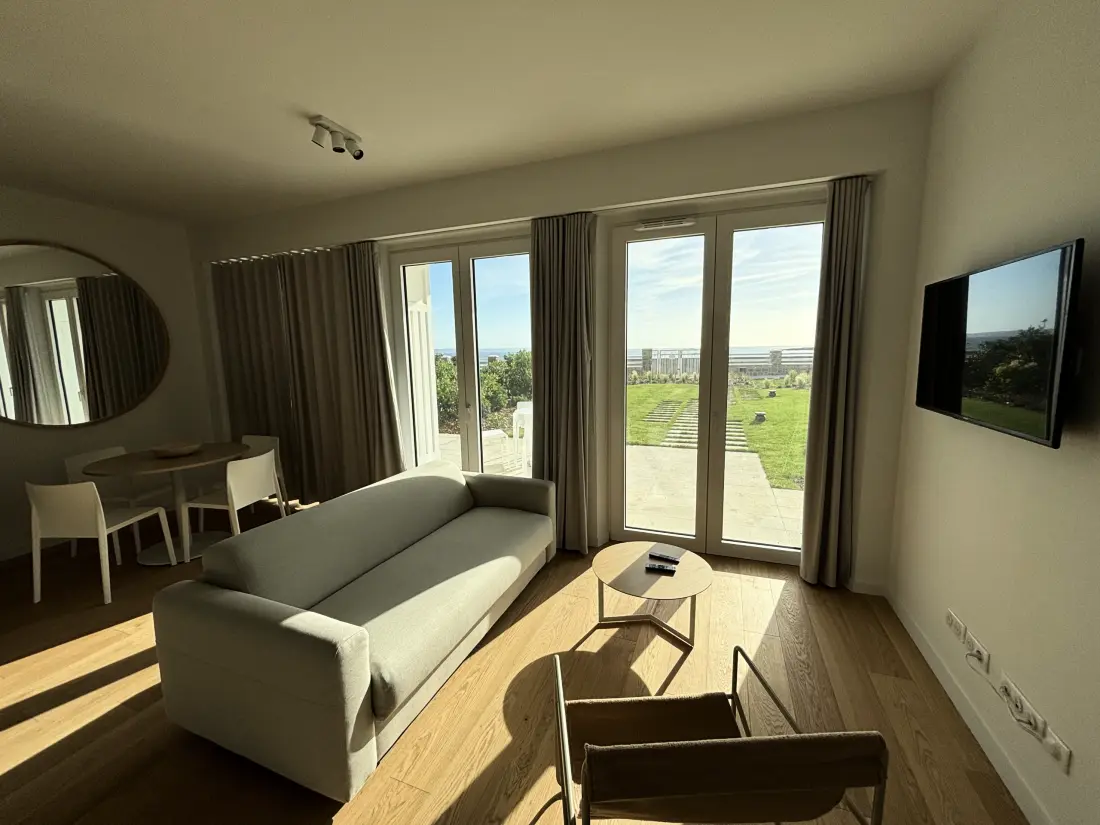 Appartements à Trebeurden
