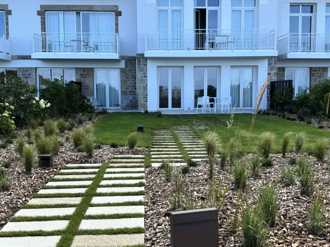 Appartements à Trebeurden
