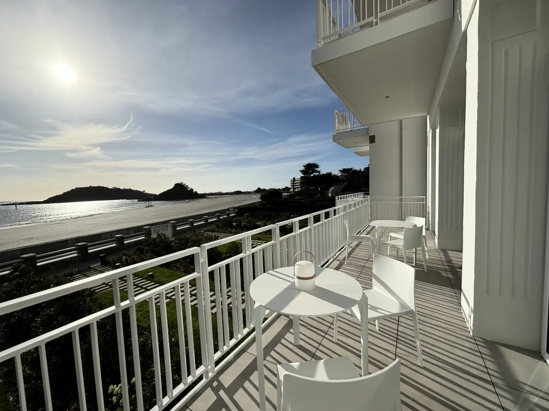 Appartements à Trebeurden