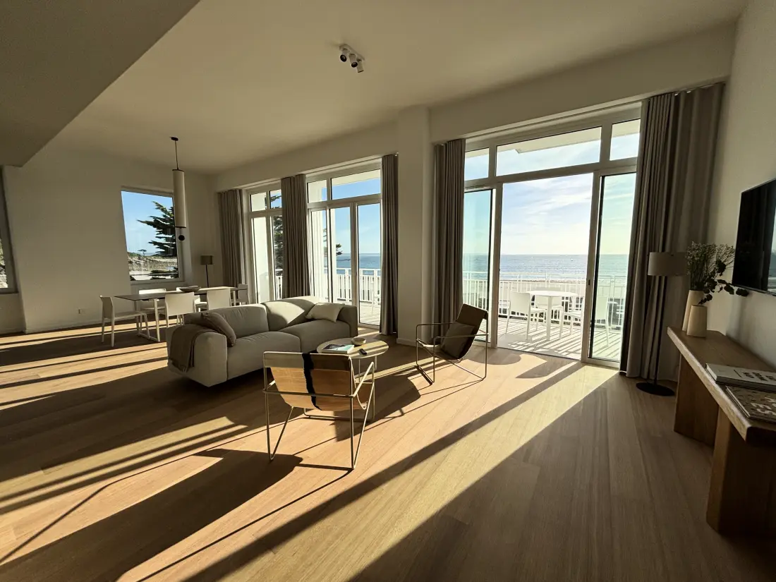 Appartements à Trebeurden