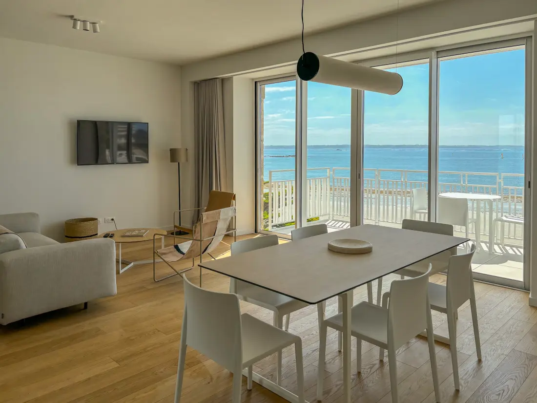 Appartements à Trebeurden