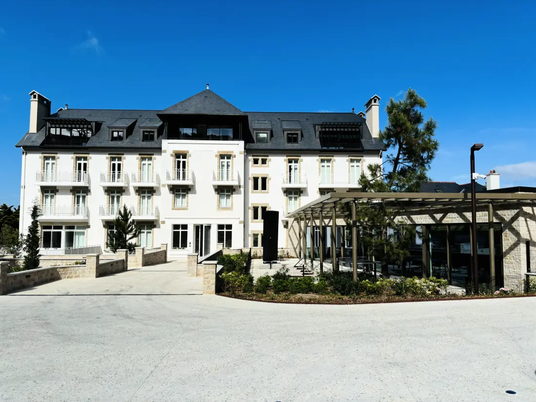 Appartements à Trebeurden