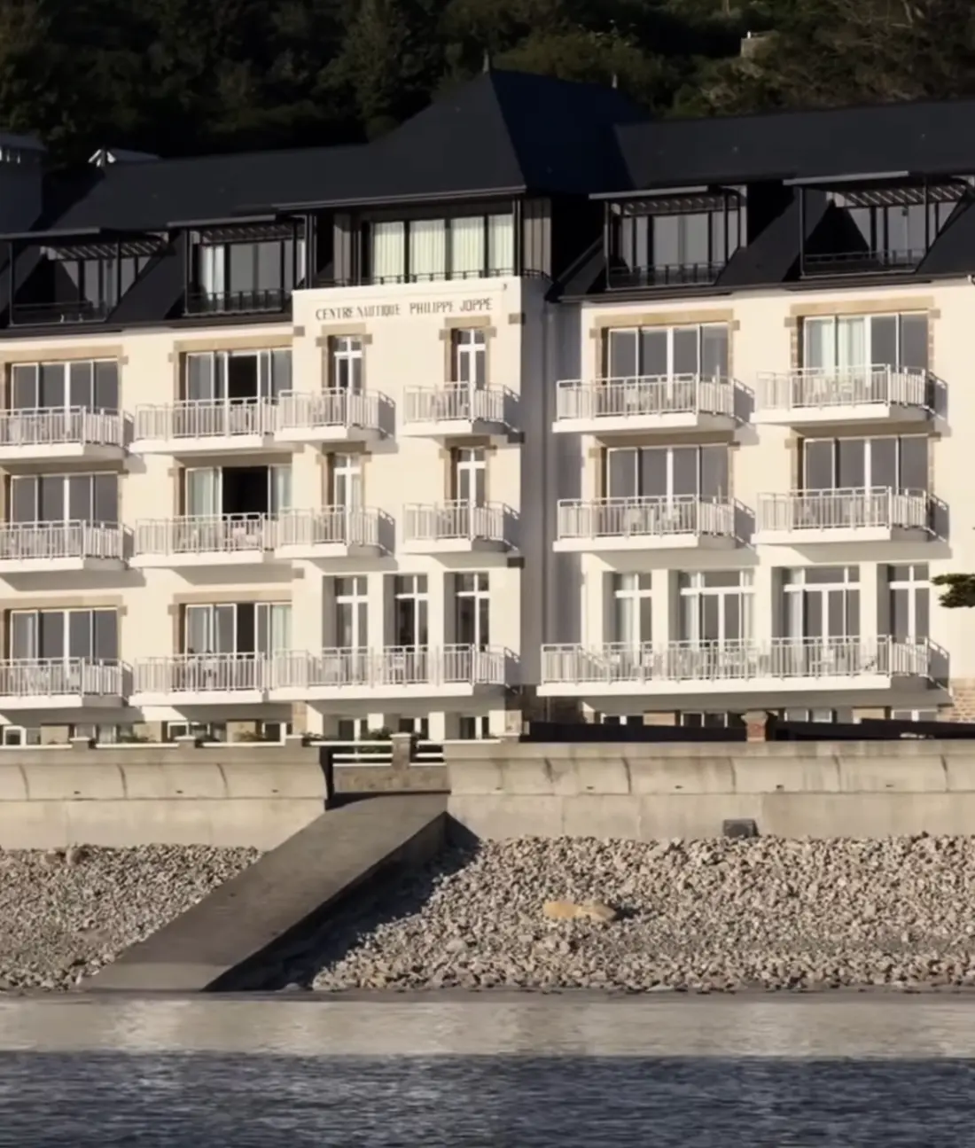 Appartements à Trebeurden