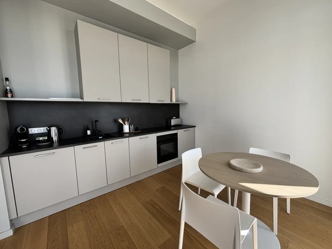 Appartements à Trebeurden