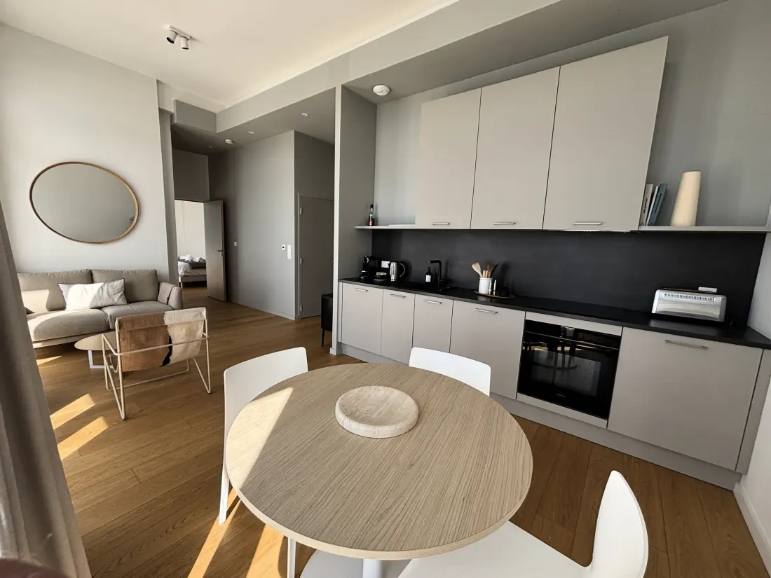Appartements à Trebeurden