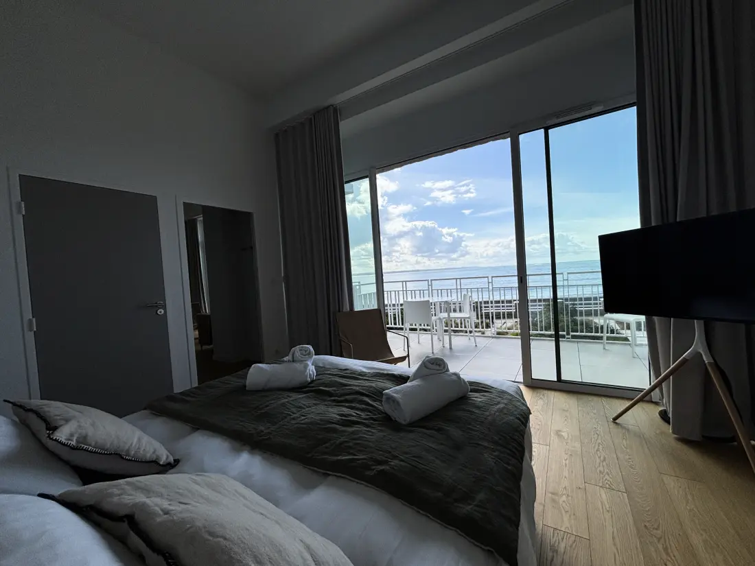 Appartements à Trebeurden
